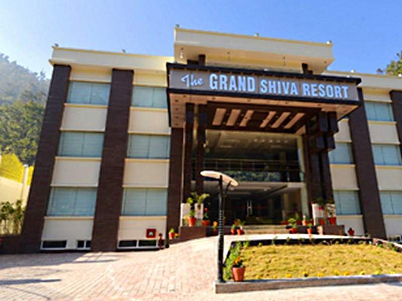 The Grand Shiva Resort & Spa Rishikesh